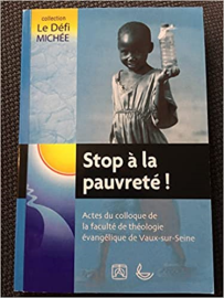 Stop a la Pauvreté